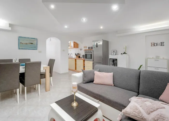 Appartement Adriatic Novigrad Istria