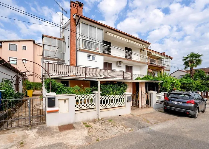 Appartement Adriatic Novigrad Istria