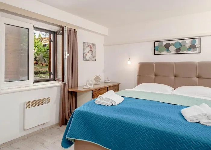 Appartement Adriatic Novigrad Istria