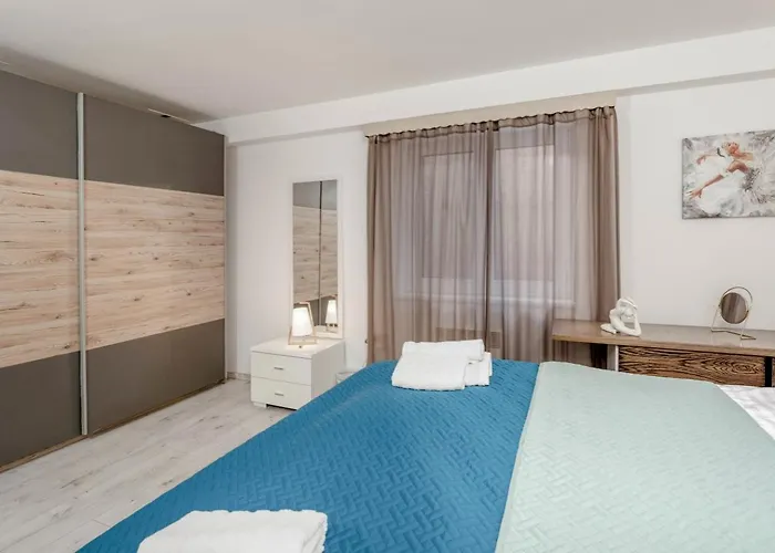 Adriatic Appartement Novigrad Istria