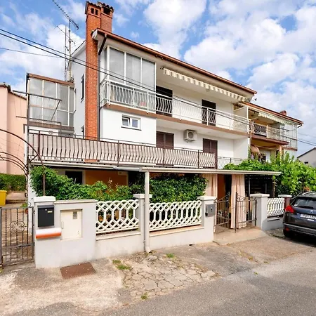Appartement Adriatic Novigrad Istria