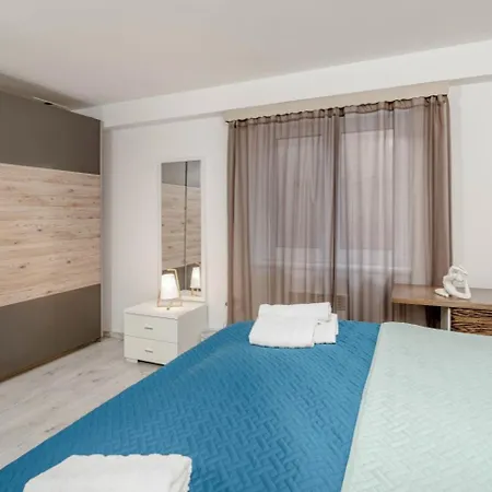 Adriatic Apartman Novigrad Istria