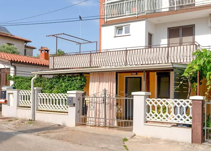 Adriatic Διαμέρισμα Novigrad Istria